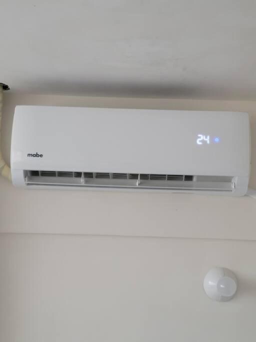シウダー・バージェスDepartamento Privado7, 2 Camas Matri, Parking, Cocina Equipada, Wifi 65 Mb, 2 Climas,Centrico,Tv Smartアパートメント エクステリア 写真