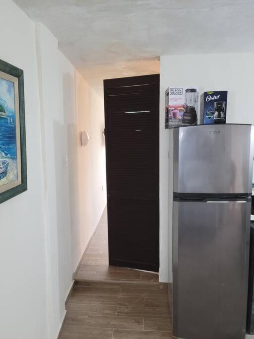 シウダー・バージェスDepartamento Privado7, 2 Camas Matri, Parking, Cocina Equipada, Wifi 65 Mb, 2 Climas,Centrico,Tv Smartアパートメント エクステリア 写真