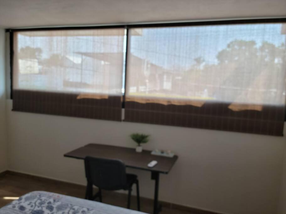 シウダー・バージェスDepartamento Privado7, 2 Camas Matri, Parking, Cocina Equipada, Wifi 65 Mb, 2 Climas,Centrico,Tv Smartアパートメント エクステリア 写真