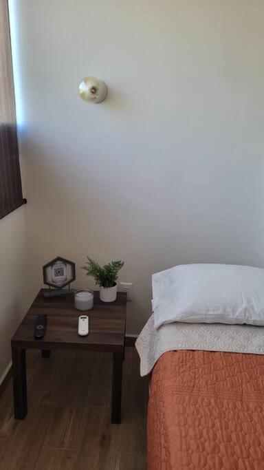 シウダー・バージェスDepartamento Privado7, 2 Camas Matri, Parking, Cocina Equipada, Wifi 65 Mb, 2 Climas,Centrico,Tv Smartアパートメント エクステリア 写真