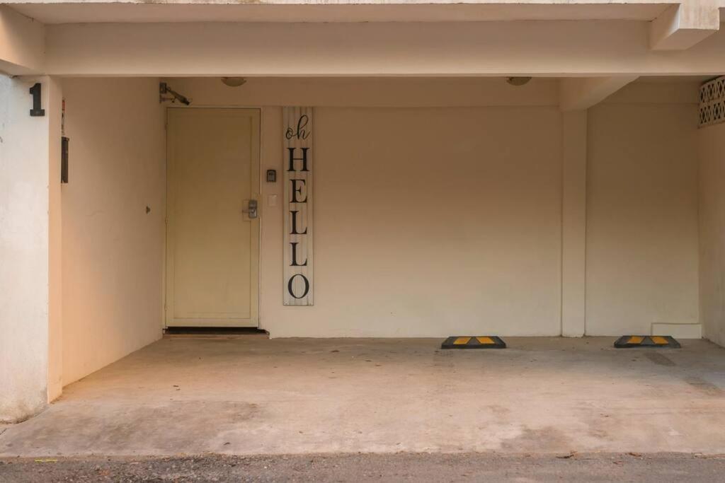 シウダー・バージェスDepartamento Privado7, 2 Camas Matri, Parking, Cocina Equipada, Wifi 65 Mb, 2 Climas,Centrico,Tv Smartアパートメント エクステリア 写真