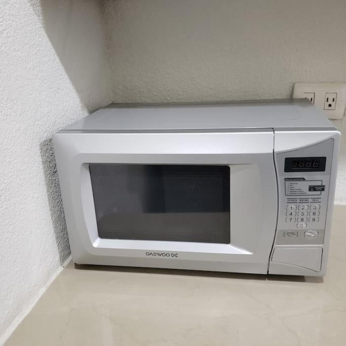 シウダー・バージェスDepartamento Privado7, 2 Camas Matri, Parking, Cocina Equipada, Wifi 65 Mb, 2 Climas,Centrico,Tv Smartアパートメント エクステリア 写真
