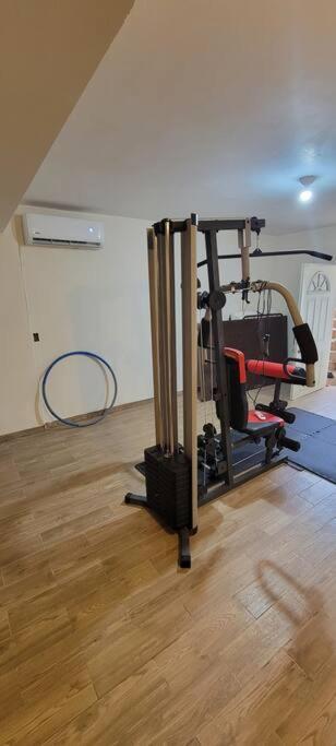 シウダー・バージェスDepartamento Privado7, 2 Camas Matri, Parking, Cocina Equipada, Wifi 65 Mb, 2 Climas,Centrico,Tv Smartアパートメント エクステリア 写真