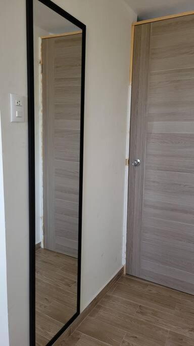 シウダー・バージェスDepartamento Privado7, 2 Camas Matri, Parking, Cocina Equipada, Wifi 65 Mb, 2 Climas,Centrico,Tv Smartアパートメント エクステリア 写真