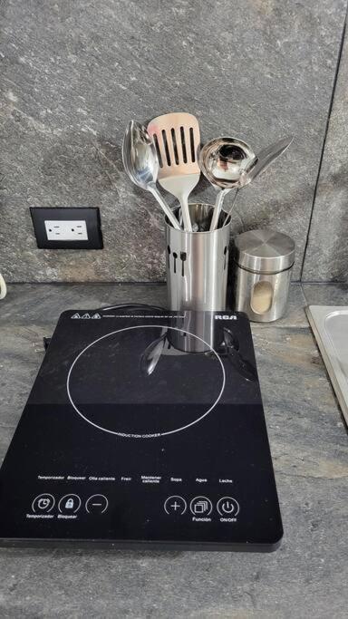 シウダー・バージェスDepartamento Privado7, 2 Camas Matri, Parking, Cocina Equipada, Wifi 65 Mb, 2 Climas,Centrico,Tv Smartアパートメント エクステリア 写真