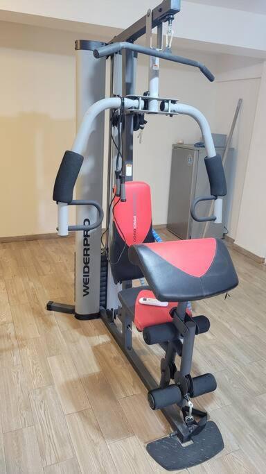 シウダー・バージェスDepartamento Privado7, 2 Camas Matri, Parking, Cocina Equipada, Wifi 65 Mb, 2 Climas,Centrico,Tv Smartアパートメント エクステリア 写真